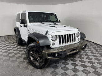Photo Used 2017 Jeep Wrangler 75th Anniversary for sale