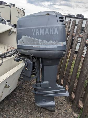 Photo Yamaha Outboard 200 HP OX Saltwater for Parts or Repair $600