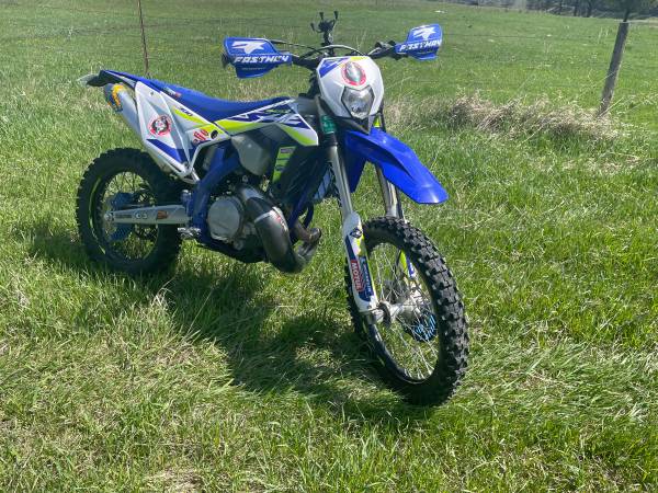 Photo 2021 Sherco SE 300 Like New, 50 Hours, Title, Street Legal, One Owner $8,750
