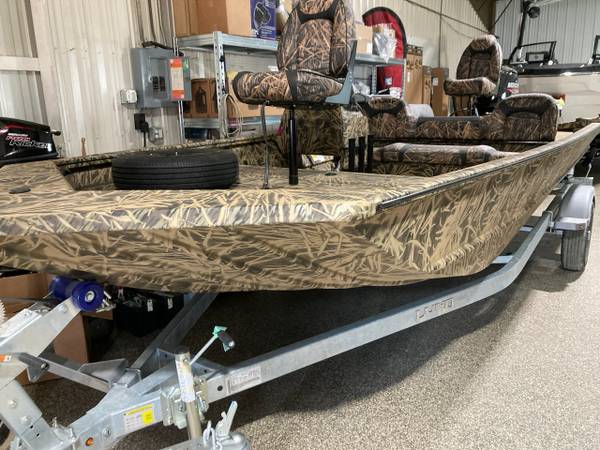 Photo 2023 LUND 1870 PREDATOR SS