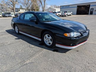 Photo Used 2002 Chevrolet Monte Carlo SS w Preferred Equipment Group for sale