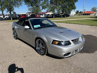 Photo Used 2004 Ford Mustang Cobra for sale