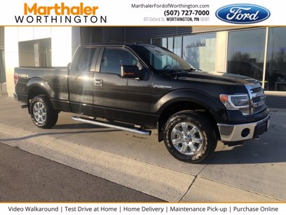 Photo Used 2014 Ford F150 XLT for sale
