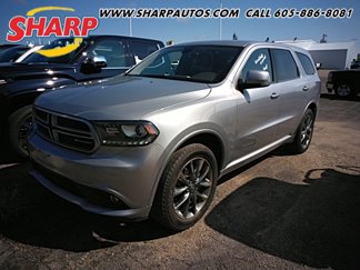 Photo Used 2017 Dodge Durango GT w Nav  Power Liftgate Group for sale