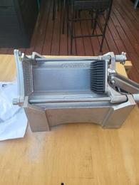 Nemco 56450A-1 Monster FryKutter 1/4 Heavy Duty French Fry Cutter