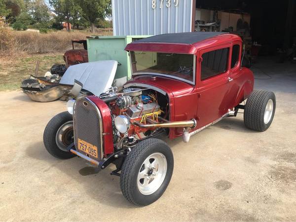 Photo 1930 Model A Ford Classic - $24,500 (Athens, TX)