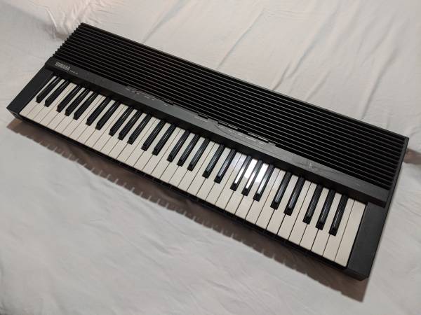 1985 YAMAHA YPR-8 61-Key Digital Piano $25