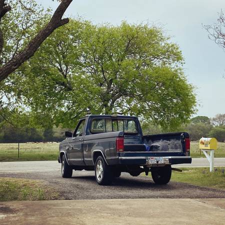 Photo 1987 Ford Ranger - $6,500 (Grand Prairie)