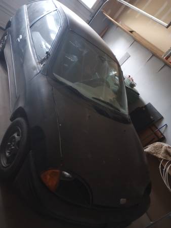 Photo 1997 Geo Metro Project Car. Make offer with trade. - $1,200 (Arlington)