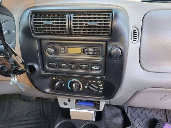Photo 2000 Ford Ranger 175K - $5,500 (Arlington Fort Worth)