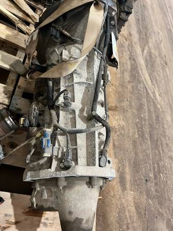 ★2002 - 2003 FORD EXPLORER - AUTOMATIC TRANSMISSION - #22827★ $500 ...