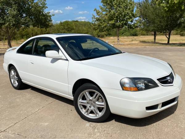 Photo 2003 Acura CL Type-S Manual 1 of 43 89k Miles - Cash or Trade - $13,000 (Keller Tx)