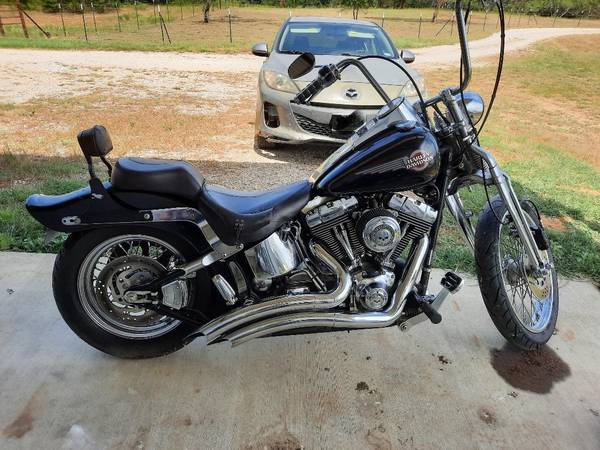 Photo 2005 Harley Davidson SPRINGER Softail $6,500