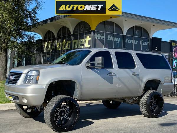 2008 GMC Yukon XL 2WD 4dr 1500 SLT w 4SB visit us autonettexas com 