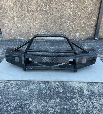 Photo 2011-2016 Ford F250 Front Bumper Ranch Hand $480
