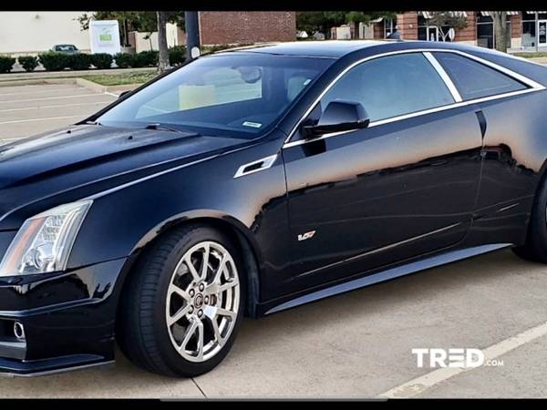 Photo 2011 Cadillac CTS-V COUPE - $35,709 (_Cadillac_ _CTS-V COUPE_ _Coupe_)