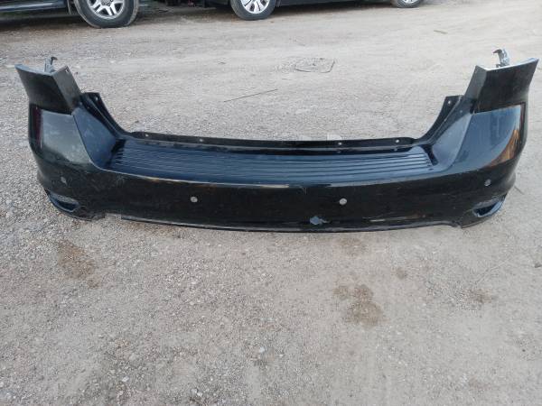 2011 to 2019 Dodge Journey Rear bumper cover $125 | Auto Parts Sale ...