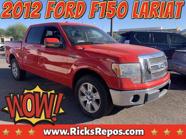 Ford F150 For Sale Dallas