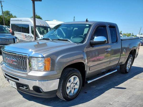 2012 GMC Sierra 1500 SLE Ext. Cab 2WD (+ Auto Max) | Cars & Trucks For ...