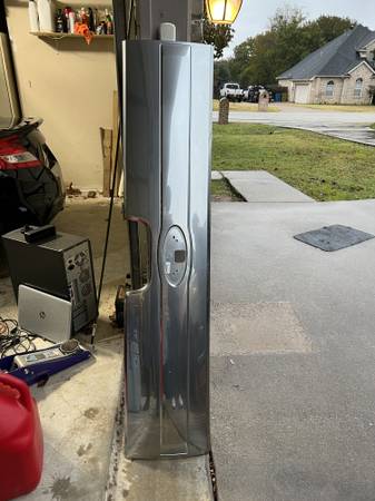 Photo 2013-16 F250 Platinum Ed. Tailgate Panel trim $550