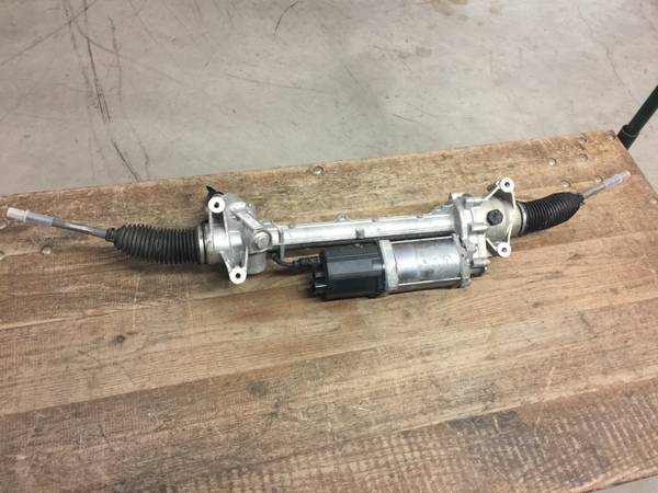 Photo 2013-2020 BMW (F36) OEM Part STEERING GEAR RACK AND PINION $600