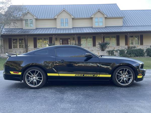 2014 Ford Mustang Hertz Penske GT 22 Of 150 Made 39 900 DFW 2014-ford-mustang-hertz-penske-gt-22-of-150-made-39-900-dfw