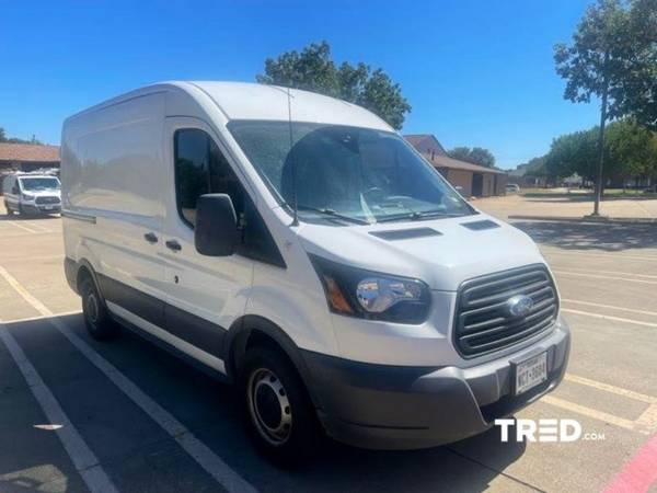 Photo 2018 Ford Transit Van - $31,300 (_Ford_ _Transit Van_ _Van_)
