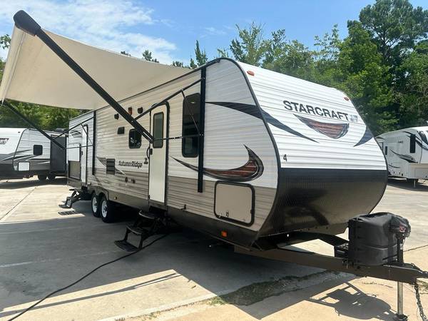 Photo 2018 STARCRAFT AR ONE TRAVEL TRAILER RV $20,790