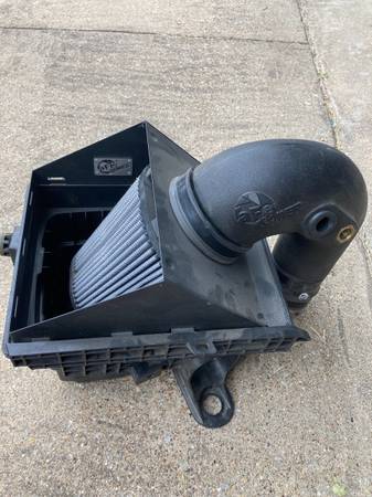 Photo 2019 2020 2021 2022 Ford Ranger AFE cold Air Intake $120