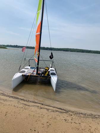 Photo 2019 Hobie Wave $9,000