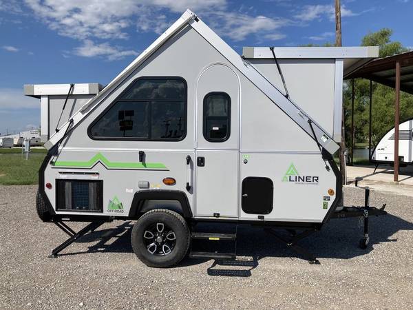 2022 Aliner LXE $22,995 | RV, RVs for Sale | Dallas, TX | Shoppok