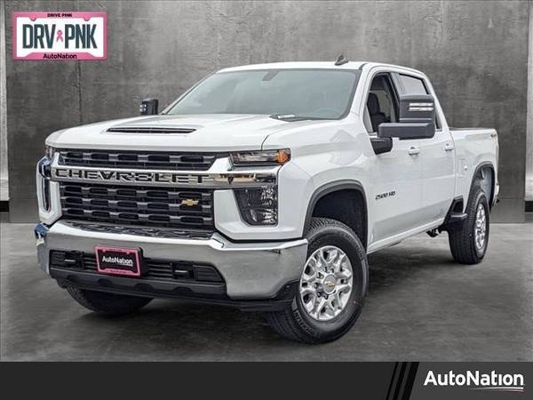 2023 Chevrolet Silverado 2500HD Diesel 4x4 4WD Chevy Truck LT Crew Cab ...