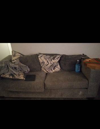 Photo 2 seater couch $700