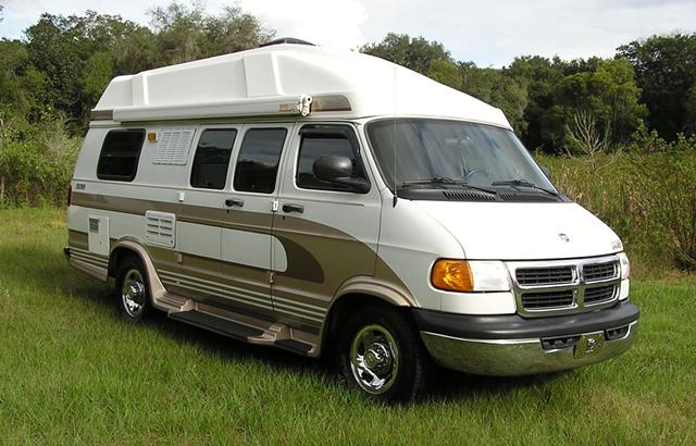 $3,400, 1999 Coachman Dodge Saratoga Class B RV | Cars & Trucks For ...