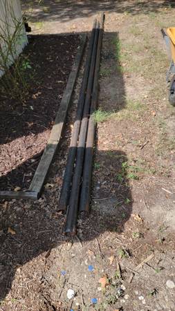 Photo 3 inch Pipe $100