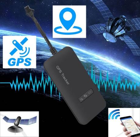 Advanced GPS Tracker - Track Anything, Anywhere $160