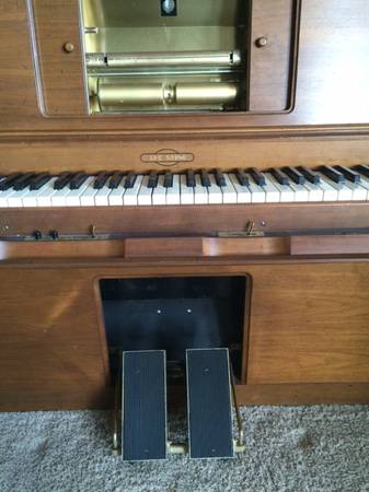 Photo Aeolian Player Piano $1,000