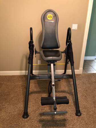 Photo Body Power Inversion Table $75