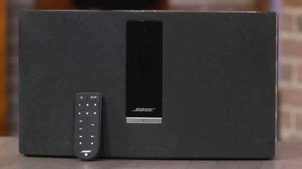 Photo Bose SoundTouch 30 Wireless Music System Speaker Series III $300