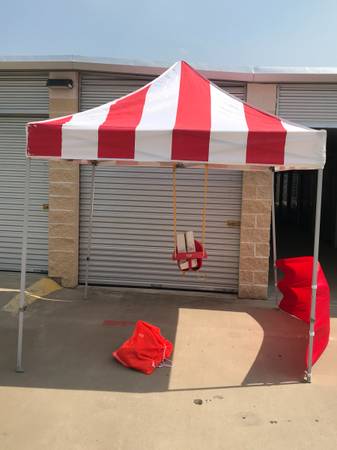 Photo Canopy Speedy Pop-up Party Tent commercial $120
