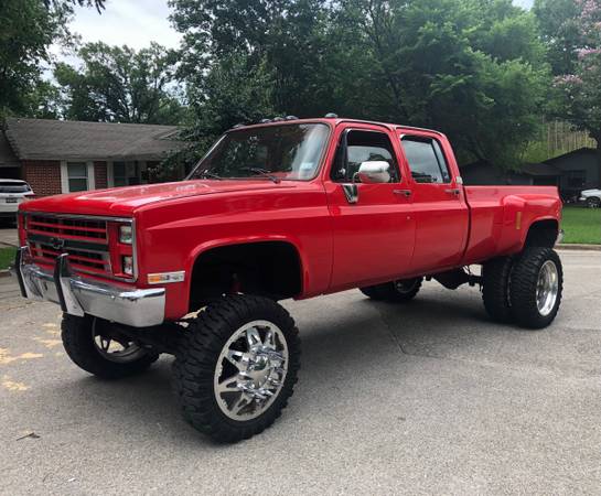 Chevy C30 Dually for Sale: Affordable Used Cars, Trucks & Vehicles ...