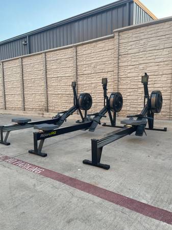 Photo Concept 2 Rower PM5 - 3 available $880