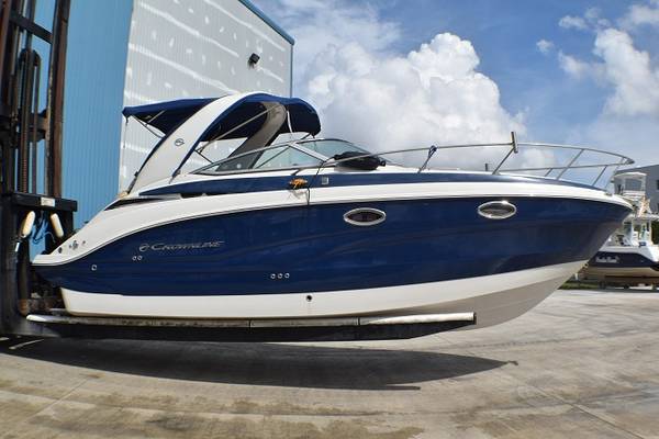 Crownline 264 CR from 2017 $58,900