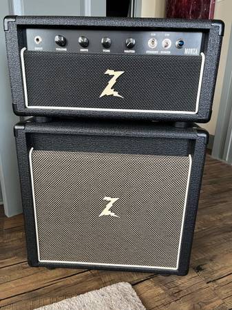 Photo Dr. Z Monza w Red Fang $1,500