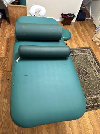 Photo Earthlite Electric Massage Table $1,000