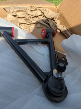 Photo Foxbody 79-93 NEW BMR Mustang Lower Control Arms $150