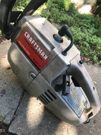 Photo Gas weed eater needs work $20