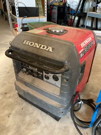Photo HONDA generator $250