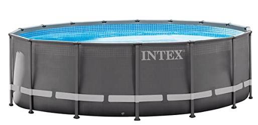 Intex 16 ft x 48 in Ultra XTR frame pool and MANY accessories $600