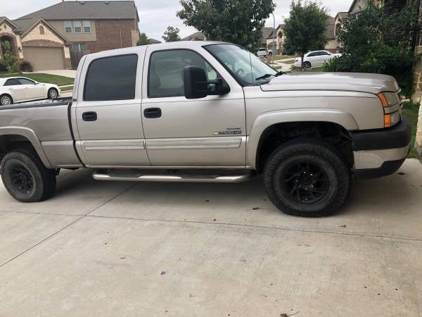 Photo LBZ Duramax - $10,000 (Haslet)